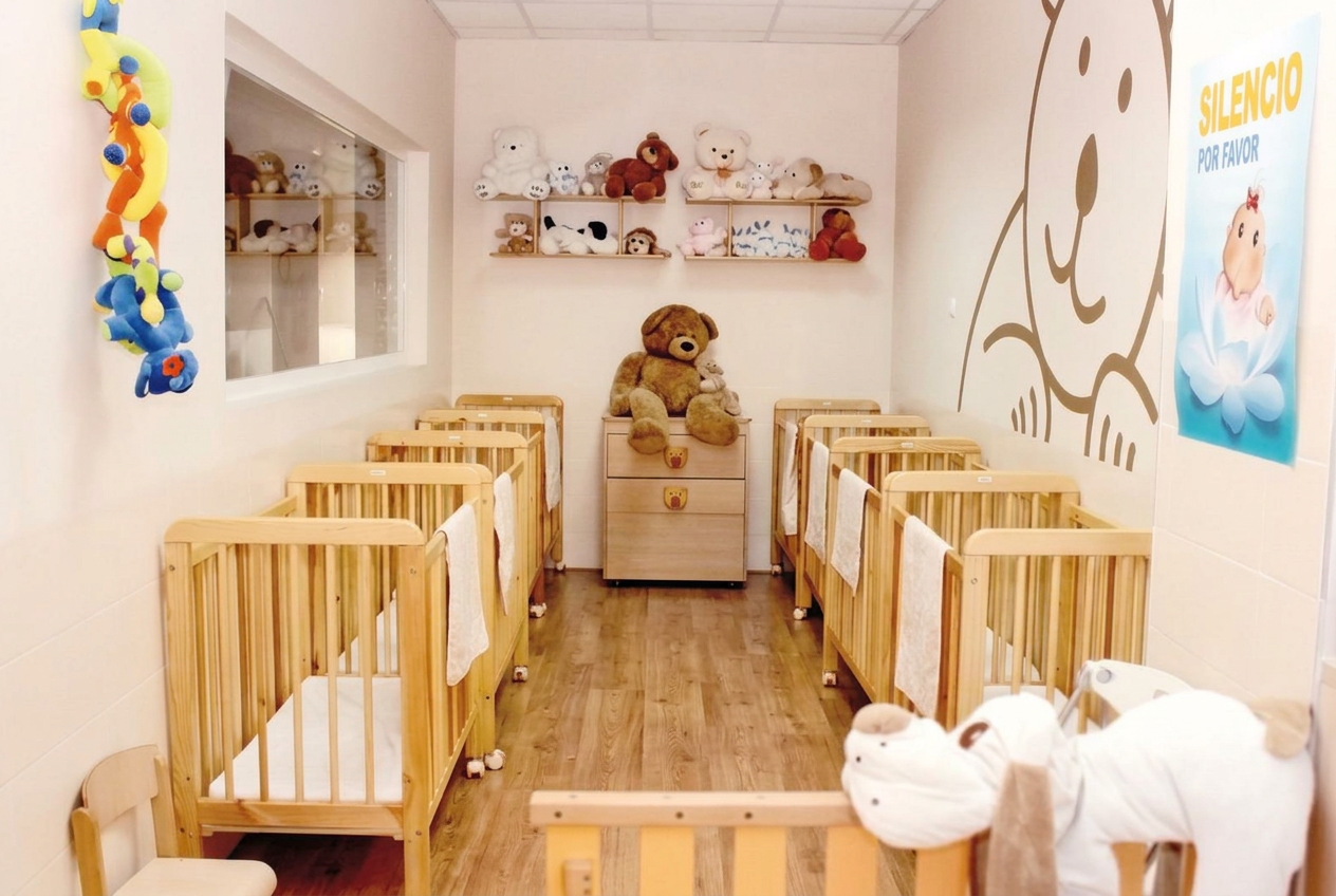 Aula de bebés