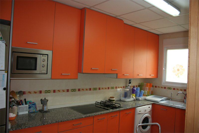 Cocina propia de Pati Pati